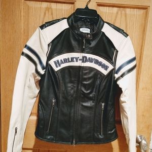 Women's Harley Davidson Leather Jacket